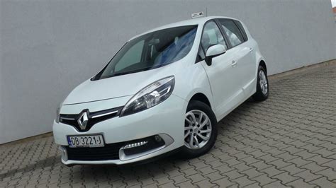 Renault Scenic Benzyna Km Zadbany Niski Przebieg