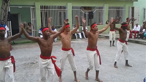 Conjunto Folklorico Nacional De Cuba Oshun Y Shang Youtube