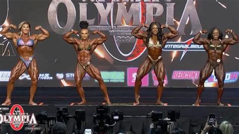 Ms Olympia Prejudging Report Fitness Volt