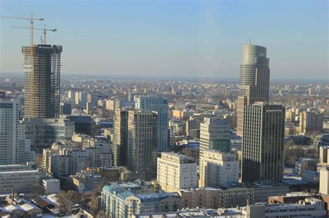 Варшава | Warszawa - Page 124 - SkyscraperCity