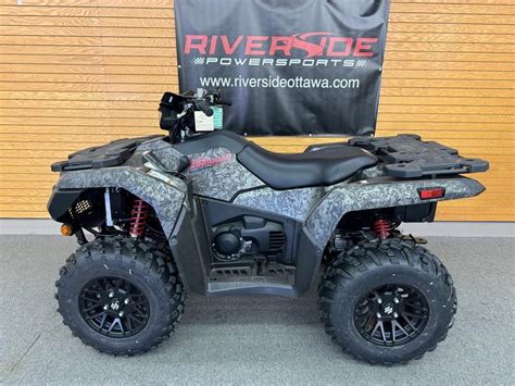 Suzuki Kingquad Axi Se Plus Riverside Powersports