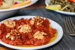 Traditional Turkey Mezes Ideas Turkish Meze Guide