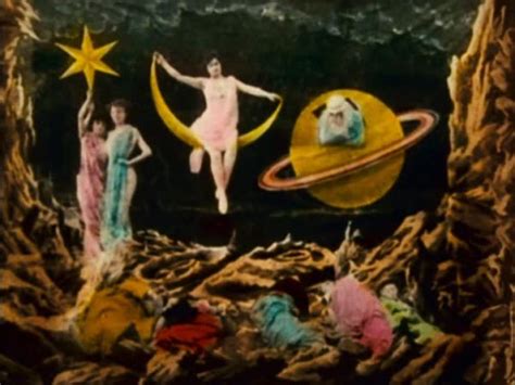 A Trip to the Moon (1902) A Silent Film Review – Movies Silently