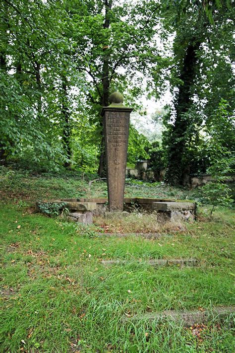 Leipzig Kriegerdenkmal Friedhof Thekla Leipziger