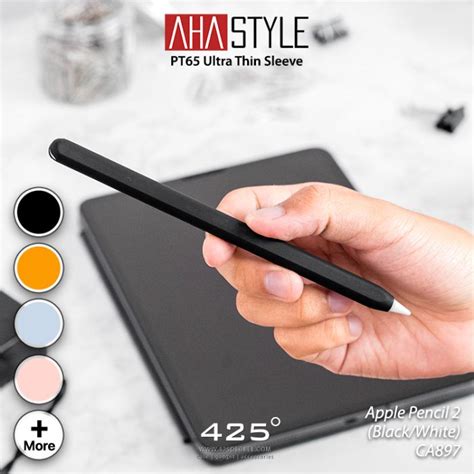 Ahastyle Pt Ultra Thin Sleeve Case Apple Pencil Gen