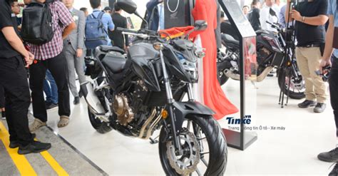 Đánh giá nhanh Honda CB F Naked bike vừa túi tiền động cơ khoẻ khoắn