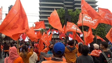 Partai Buruh Jateng Buka Suara Soal Kasus Pekerja Viral Marah Marah Di Pabrik Grobogan