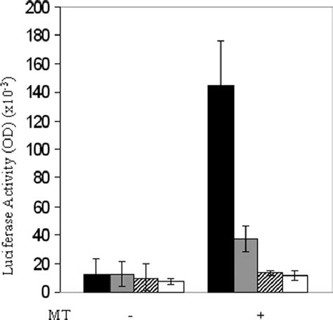 Transactivational Properties Of The Wild Type And Mutant Ars The