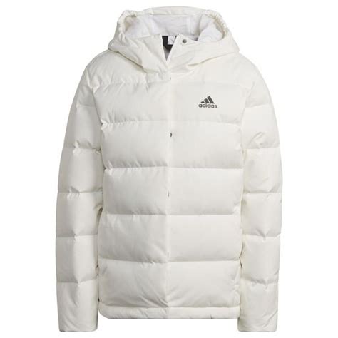 Adidas Helionic Hooded Down Jacket Unisportstore Se