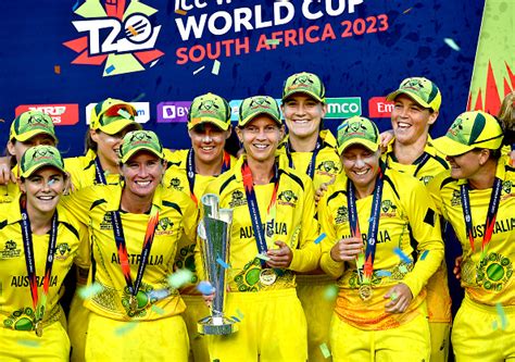 ICC Womens T20 World Cup 2023 Team Of The Tournament Announced Richa