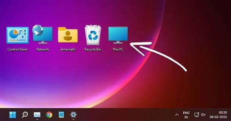 How to Show & Customize Legacy Desktop Icons on Windows 11