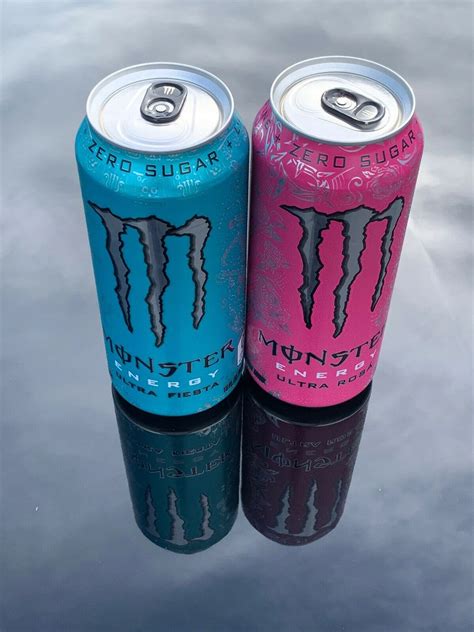 Buy Monster Energy Unleaded Discontinued Very Rare Full Can Monster Energy Drink From Rishi