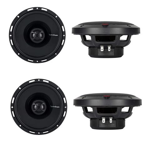 Buy New Rockford Fosgate P Way Full Range Car Audio