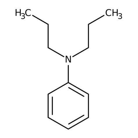 Nn Dipropylaniline 95 Thermo Scientific Quantity 25 G Fisher