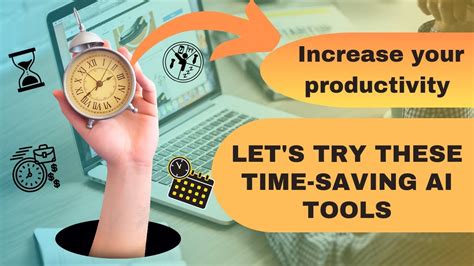 Top 7 Time Saving Ai Tools For Business Ai Tools To Save Your 10xHours