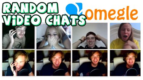 Funny Omegle Video Conversations