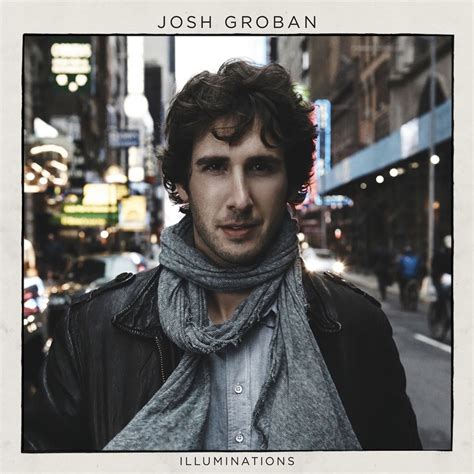 Josh Groban Closer