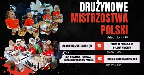 Mistrzostwa Polski do Lat 10 nowa era w drużynowych rozgrywkach