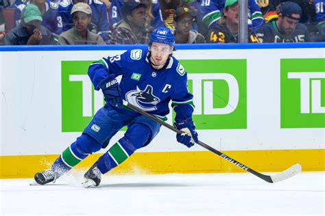 Canucks News Rumors Hughes Crosby Boeser More The Hockey