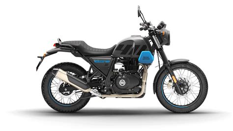 Royal Enfield Scram Toma De Contacto Directomotor