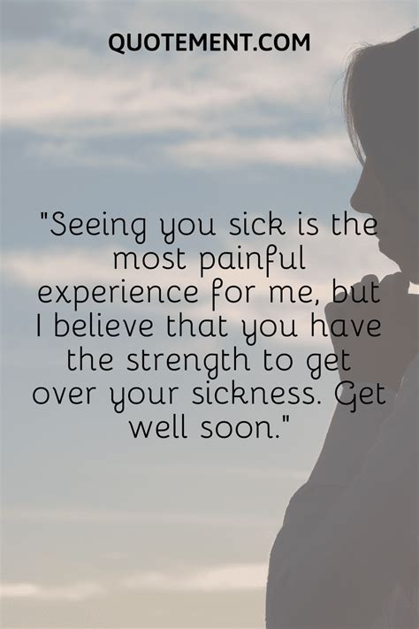 Get Well Soon Quotes For Mom