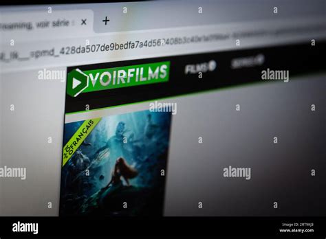 Voirfilms Logo Hi Res Stock Photography And Images Alamy
