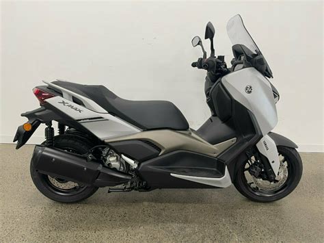 Yamaha Xmax Czd A Scooter Jbfd Just Bikes