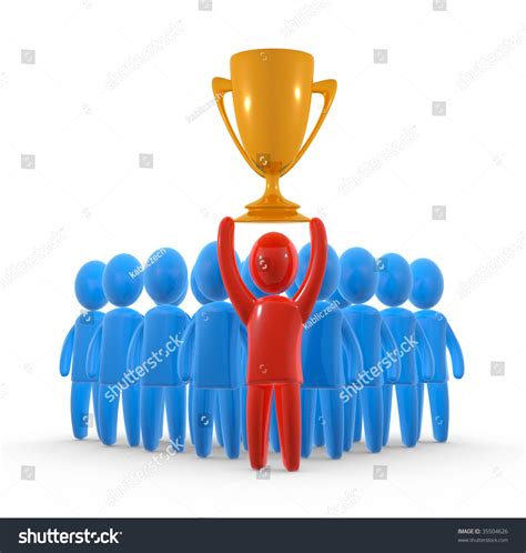 Winning Team Stock Illustration 35504626 - Shutterstock