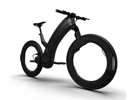 Reevo La Futurista Ebike De Llantas Sin Radios Llega A Espa A