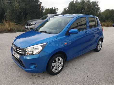 Car Gr Suzuki Celerio 17 GLX AUTOMATIC