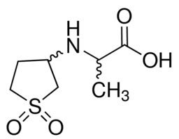 N 1 1 Dioxidotetrahydro 3 Thienyl Beta Alanine AldrichCPR 247109 39 3