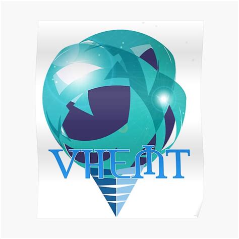 "vhemt " Poster for Sale by LimbsDisarms | Redbubble