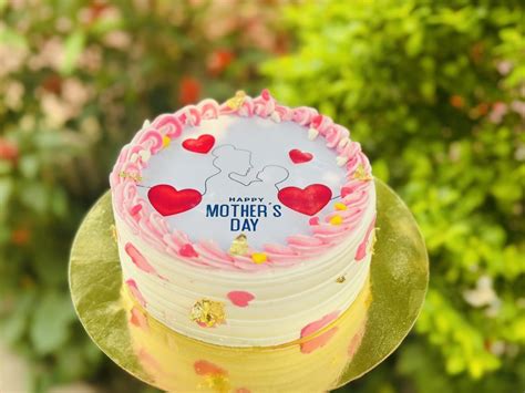 Premium Mother S Day Cake 1 Pounds Your Koseli Celebrations