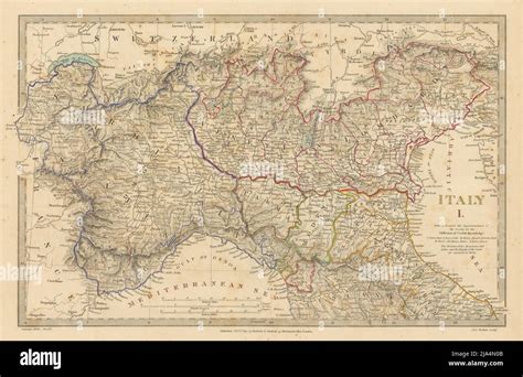Italysardinian Statesvenetian Lombardyparmamodenabolognesesduk