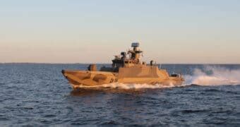 Finnish Navy completes upgrade of 4th and final Hamina-class FAC - Naval News