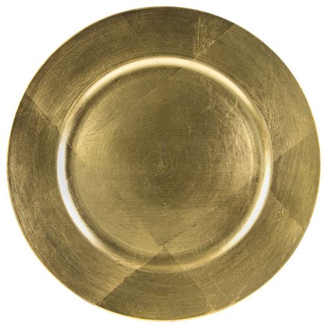 Lacquer Round Charger Plates Set Of 6 Contemporary Charger Plates By 10 Strawberry Street