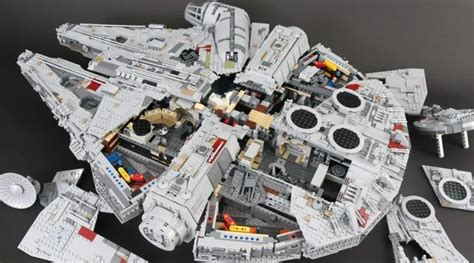 Top 10 Des Meilleurs Lego Star Wars Offres Actuellement Disponibles
