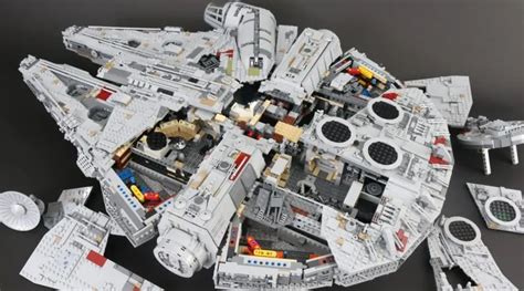 Top 10 Des Meilleurs LEGO Star Wars Offres Actuellement Disponibles