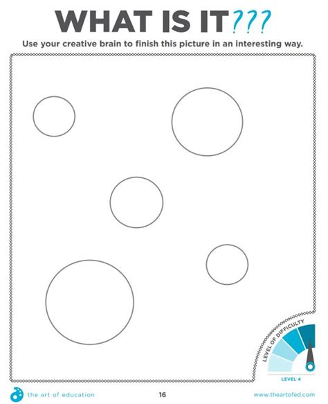 23 Fabulous Finish The Drawing Activities Teaching Expertise