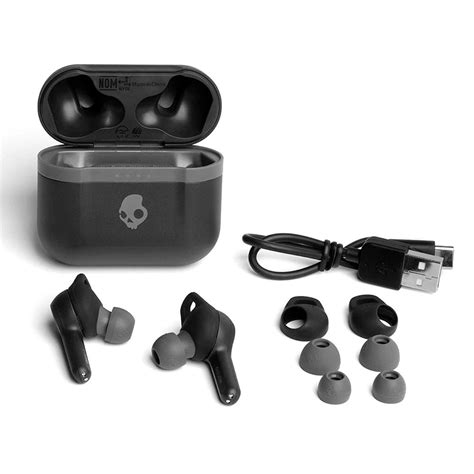 Audífonos Skullcandy Indy Xt Evo True Inalámbricos 30h Negro Jota Store