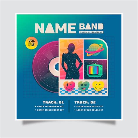 Page 7 Creative Album Covers Images Free Download On Freepik