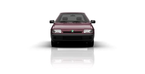 Skoda Felicia 1994 2001 3DTuning Probably The Best Car Configurator