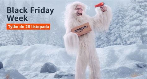 Ciekawe Promocje W Amazon Z Okazji Black Friday Week MyApple Pl