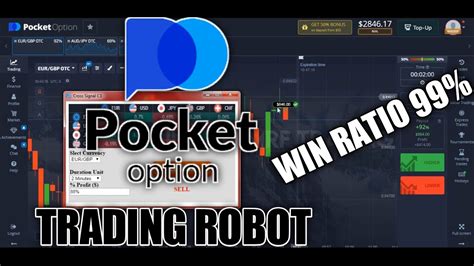 Pocket Option Win Ratio 99 Best Binary Options Trading Robot