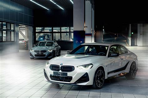 升級m專屬強化套件！bmw M240i Xdrive Track Edition最後10台限量開賣 人車部落