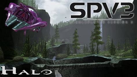 Halo Combat Evolved Campaign Spv3 Halo Youtube