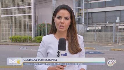 Advogado Diz Que V Tima Est Aliviada E Emocionada Ap S Condena O De