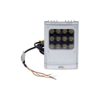 Axis Communications Axis T D Cctv Camera Lighting Specifications