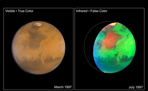 Martian Colors Provide Clues About Martian Water | NASA Jet Propulsion ...