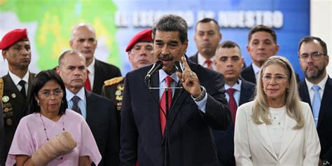 Venezuela califica como nuevo crimen de agresión las sanciones de